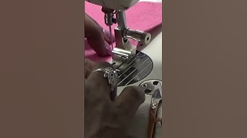 Tricky Topstitching