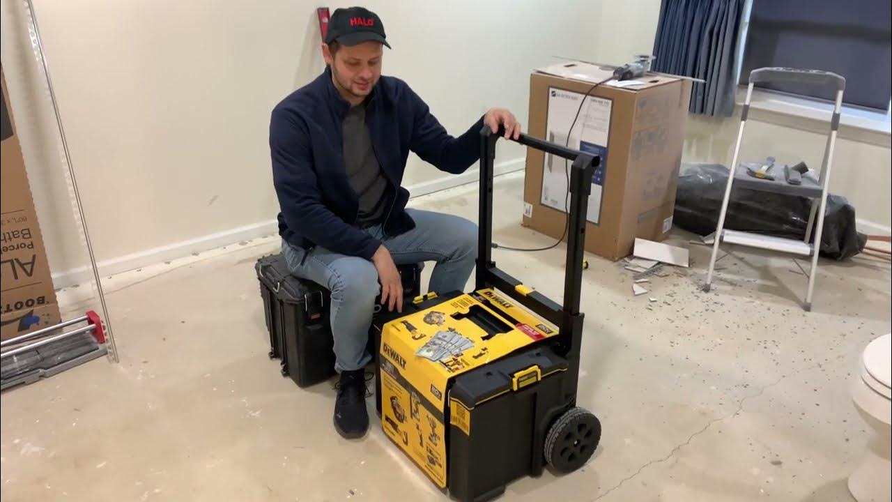 DEWALT набор за 500$. РОЗПАКОВКА. Деволт акумуляторний інструмент. Home ...