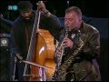 Capture de la vidéo Peter Brotzmann Quartet - Jazzfest Berlin'95