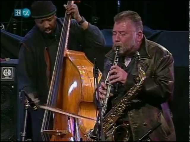 Peter Brotzmann Quartet - Jazzfest Berlin'95 - YouTube