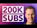 200K Subs Special  🎉  Why I Wake Up Every Day At 3.00 AM