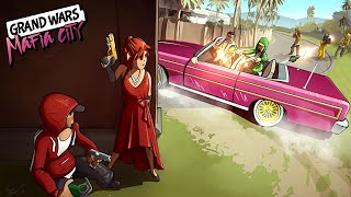 Matei Geral! - Grand Wars Máfia City screenshot 1