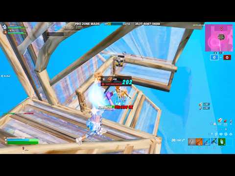 Ran To Atlanta (ft.peterbot&cobraxz)| AtreyuFN Highlights #15