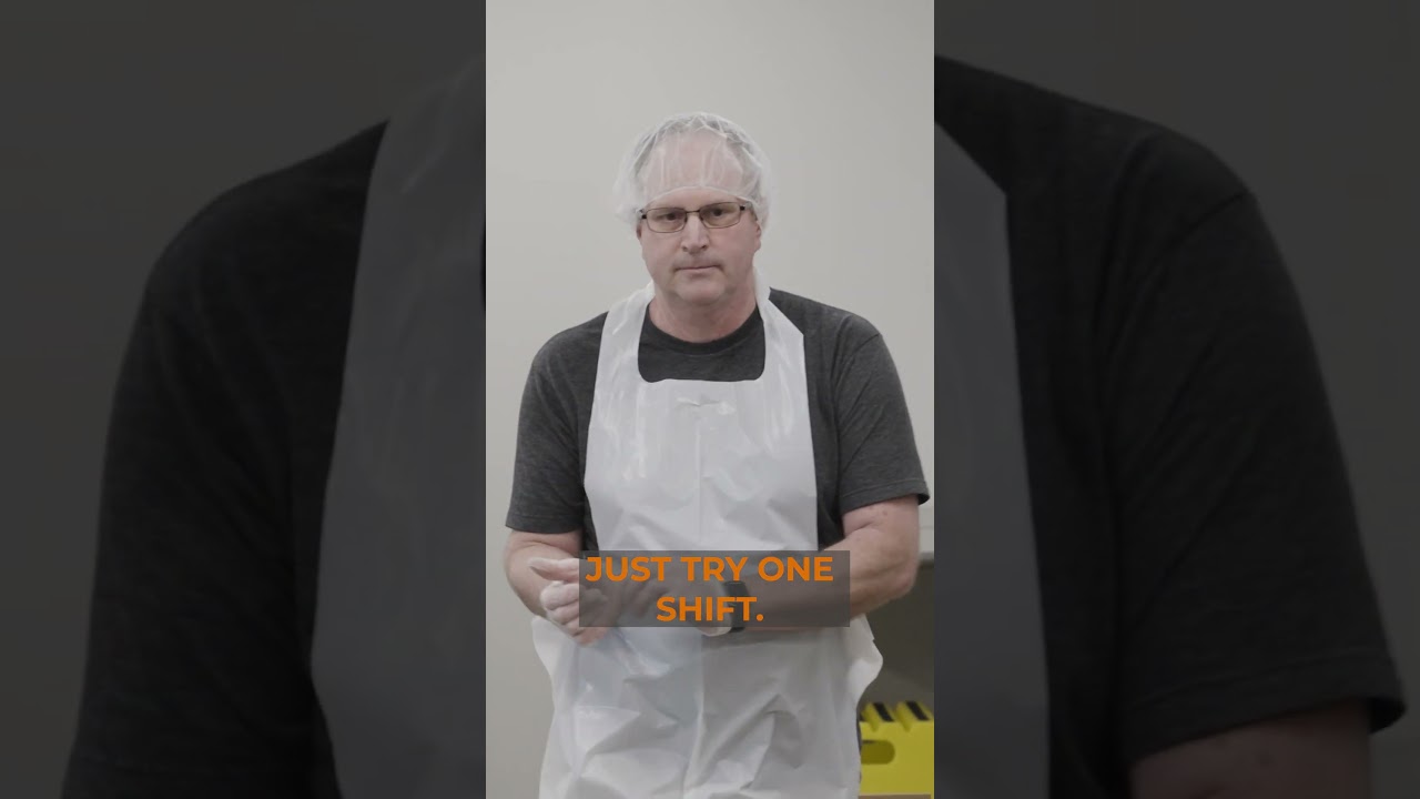 John Van Cleave's Volunteer Story with Food Bank of Iowa