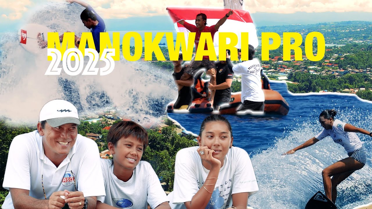 The Jabriks Manokwari  Pro - 2025