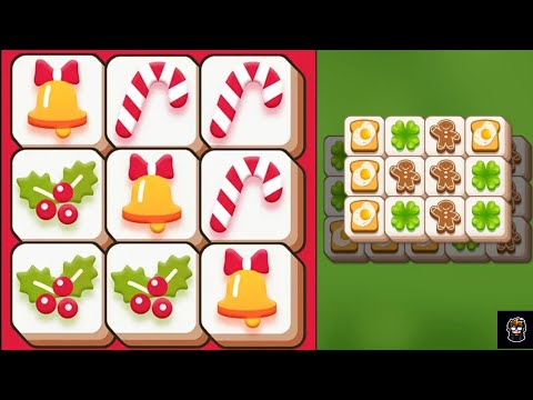 Tiledom - Matching Puzzle Game Gameplay Walkthrough
