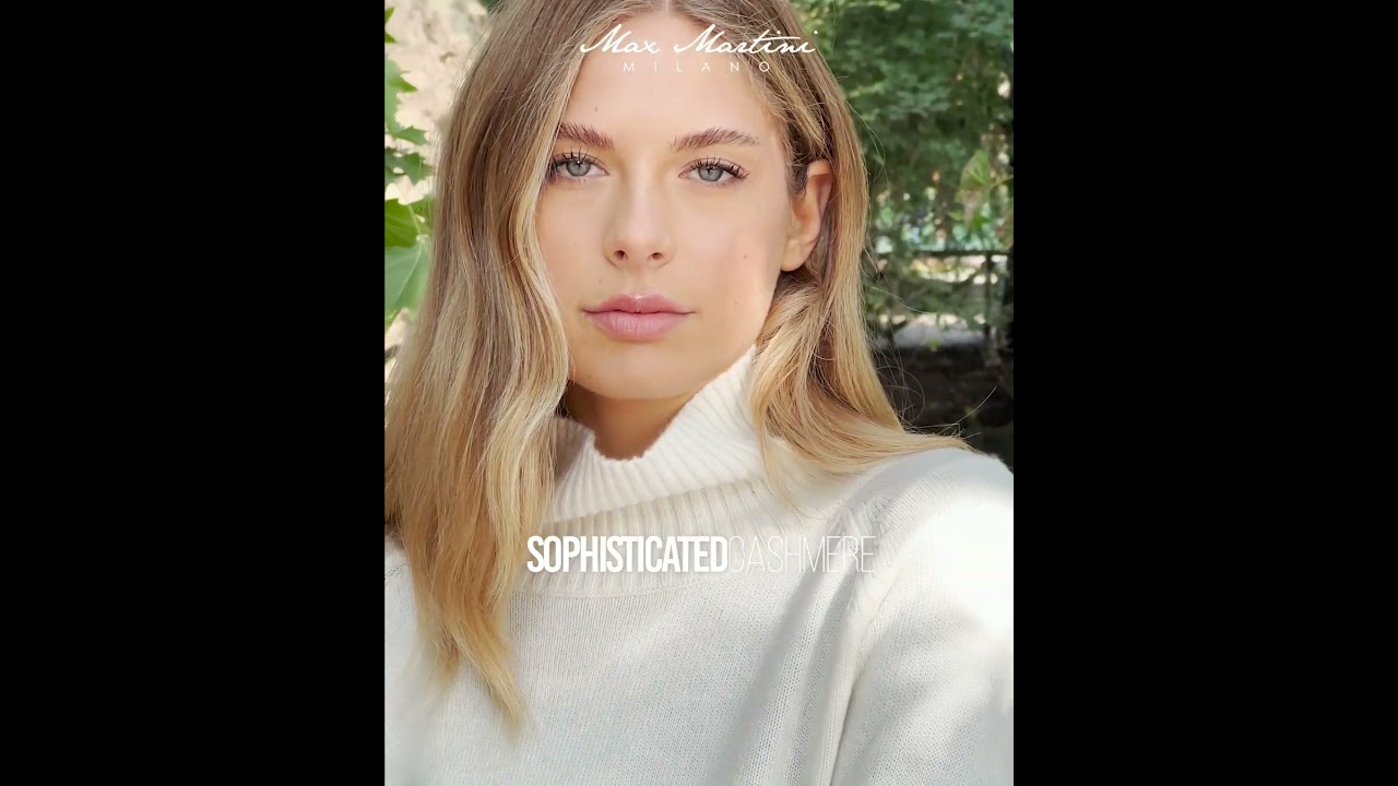 Made in Italy Women's Cashmere