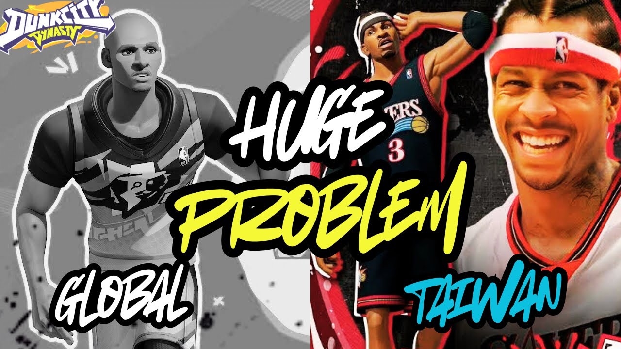 GLOBAL DCD HAS A HUGE PROBLEM !?!?!? 