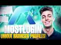 Manage Unlimited Crypto &amp; Airdrop Profiles for FREE! | MostLogin Anti-detect Browser Review