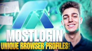 Manage Unlimited Crypto &amp; Airdrop Profiles for FREE! | MostLogin Anti-detect Browser Review