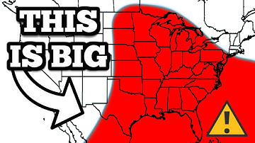 The Weather Is About To Change A LOT...