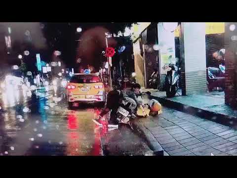 n20200314001   王姓失業男與妻爭吵竟持刀刺死無辜騎士