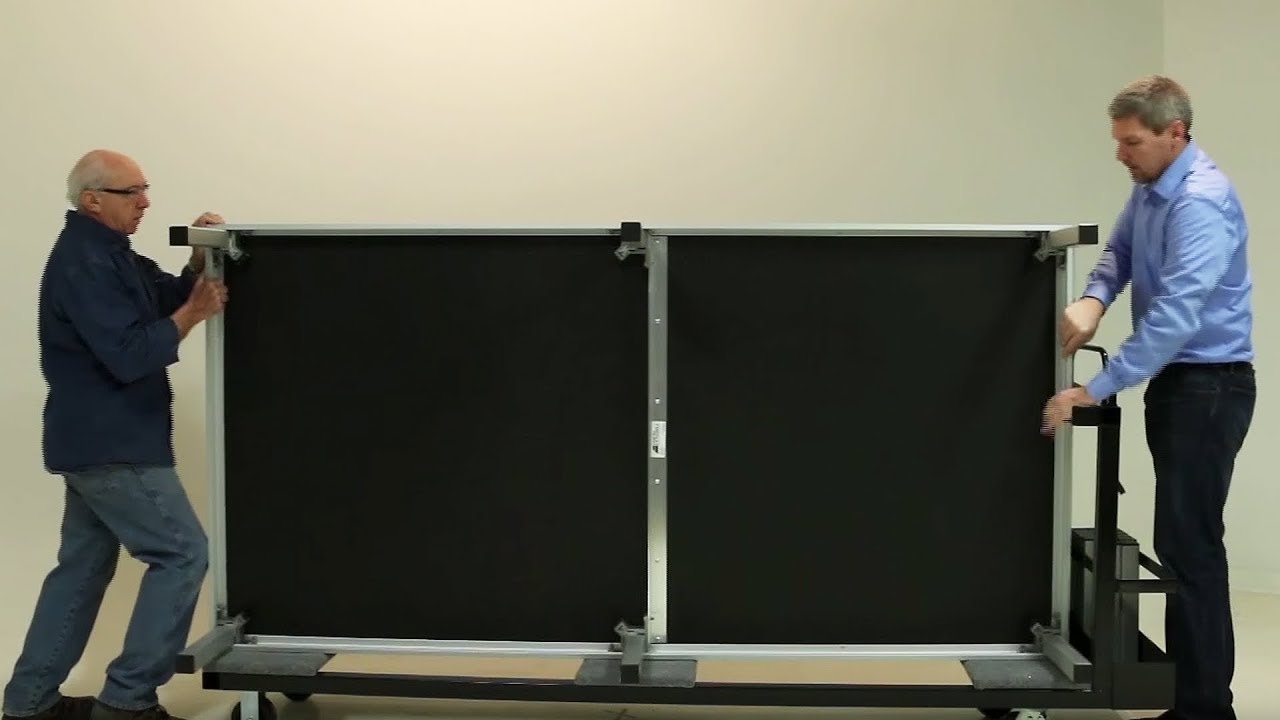 Staging Canadell - Storage Cart