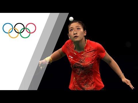 Shiwen Liu: My Rio Highlights