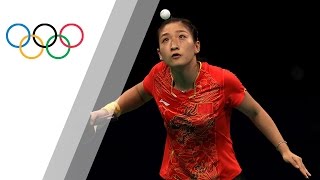 Shiwen Liu: My Rio Highlights