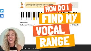 How do I Find My Vocal Range: Step-by-Step Guide