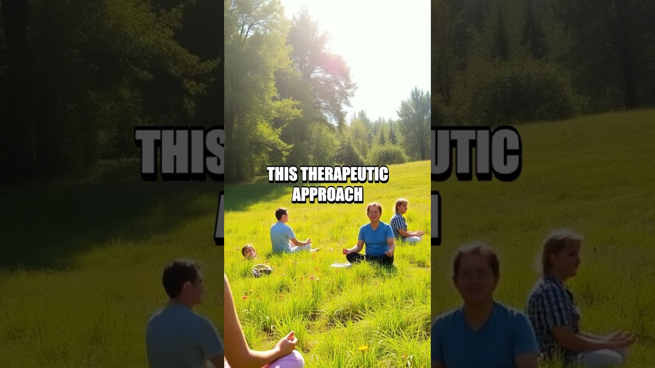 The Positive Impact of Nature-Based Therapy on Mental Health and Productivity