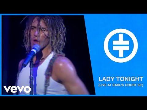 Take That - Lady Tonight