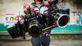 BRAW on the Fujifilm Xh2s - is it worth it? BMPCC6K Comparison!