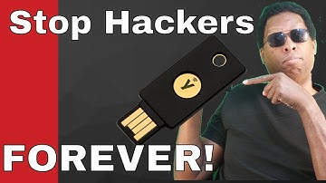 [Explained] Yubikey 5.0  - How to use a Yubikey & LastPass to Secure all your online Accounts!