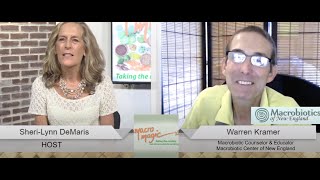 Macro Magic with Warren Kramer