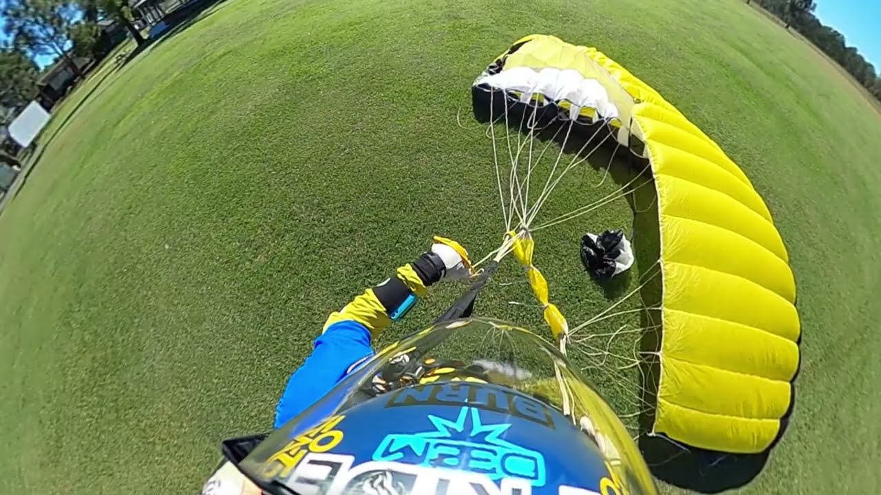 First Landing of my Jyro Crossfire 3 139