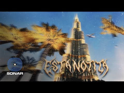 Cris MJ, Panda Black - Esta Notita (Visualizer) | Un Malo (Remastered)