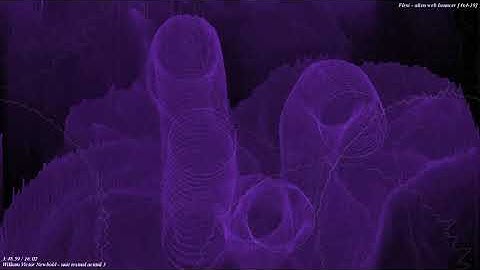 FLASH WARNING [EPILEPSY WARNING] Synthetic Realities inside the Void. *Photosensitivity Warning*