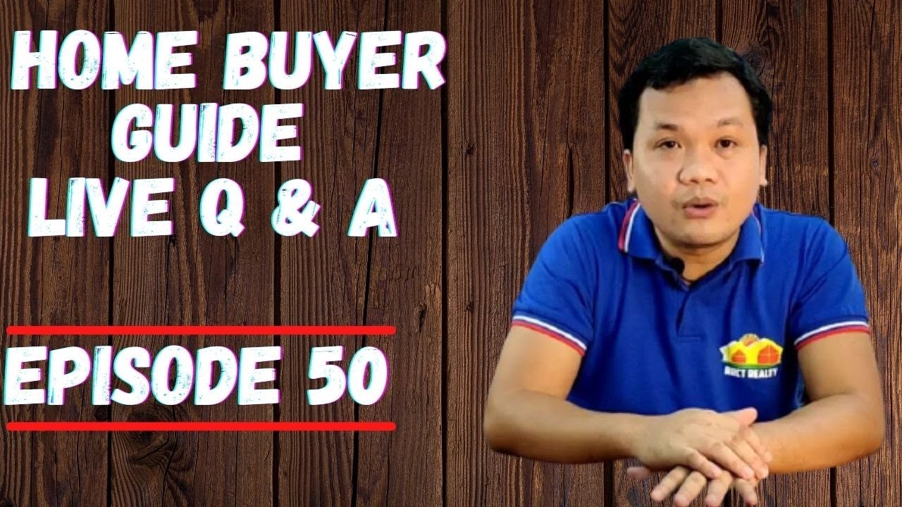 Home Buyer Guide Episode 50 Live Q & A, March 13, 2021 Tips on Buying