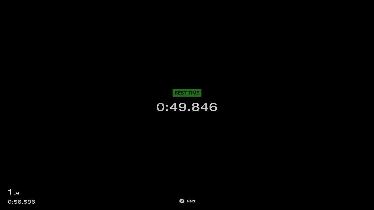 Gran Turismo 7 SRT Tomahawk X traction control off CGV 49:846