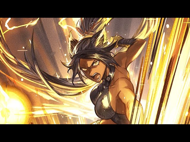 [GBF] Yoruichi Shihoin Showcase