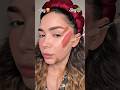 Wide Vs slim contour hack @a@anisavisagemakeuptips #makeup #feedshorts #shorts #viral #viralvideo