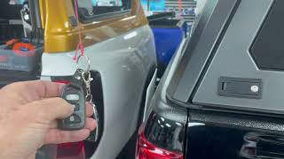 Airplex Smartcap Central Lock Compression Locks. Preview - Available Soon