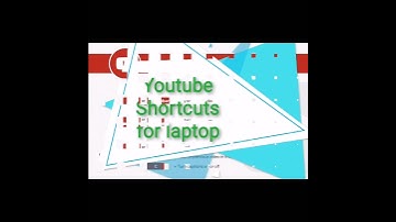 youtube keyboard Shortcuts, #learncomputer #shorts