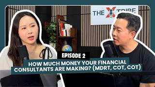 How Much Do Your Financial Consultants Are Making?