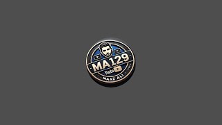 Maaz Ali 129 is live!