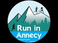 Marathon et semi marathon annecy 2023  les bnvoles run in annecy en support