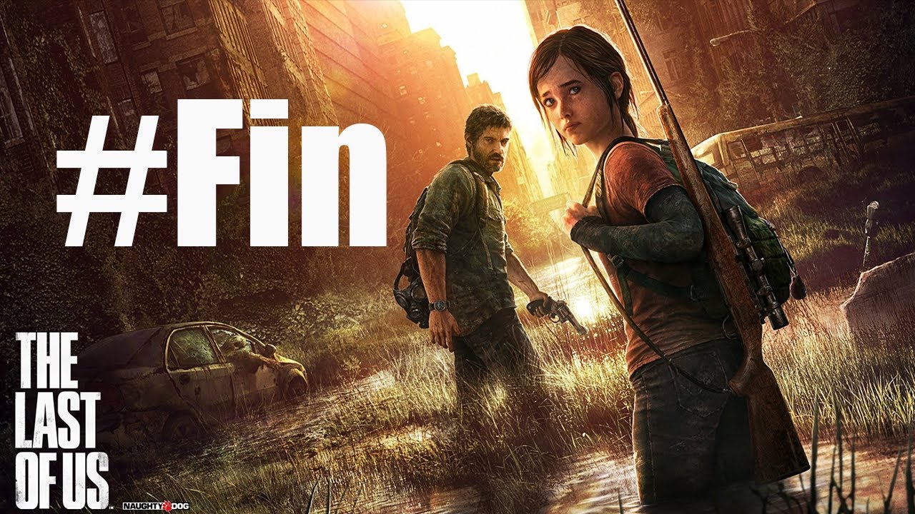 Les lucioles !!! THE LAST OF US #FIN - YouTube