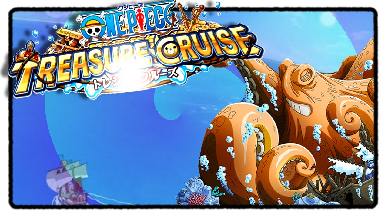 how 9k stamina to get Cruise [Deutsch 30 Kraken Treasure Piece One   Stamina