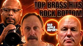 CHIEF NO BUENO + SHERIFF ARRESTED AGAIN + INTIMIDATOR + THIEVING SHERIFF + WILD RIDE + NECK TAT COP