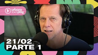 #TodoPasa en Urbana Play 104.3 FM #UrbanaPlay1043 21/02 Parte 1