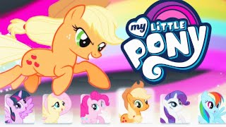 My Little Pony Rainbow Runners Full Game 🦄 no copyright gameplay video download 🦄 Clip 16 screenshot 5
