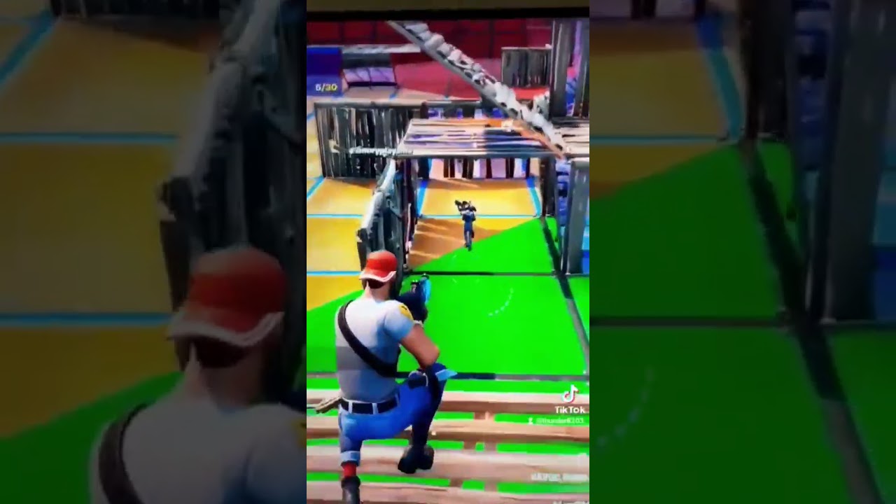 fortnite game (følg mig på tiktok)😁😎💥💥💥