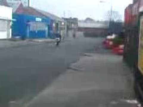 YouTube video