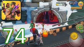 Respawnables - Gameplay Walkthrough Part 74 - Mexico vs. Zombies (iOS, Android)