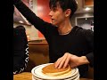 Lucas and Marcus dobre we love pancakes🤤