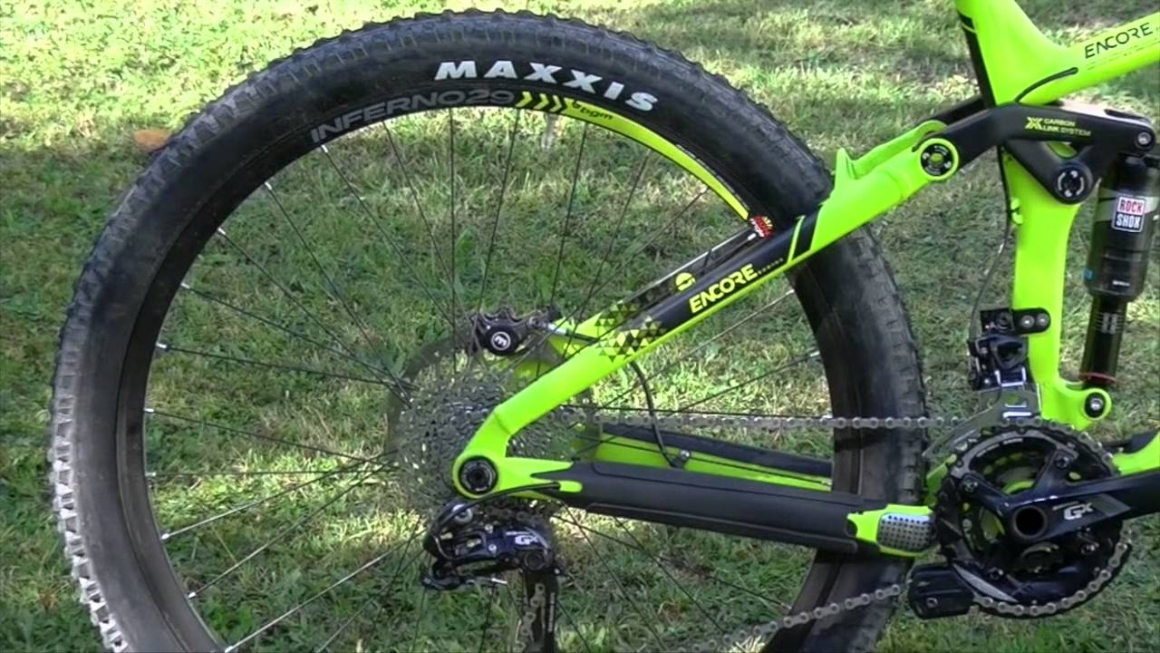 Test Bergamont Encore 8 0 2D - YouTube