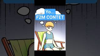 Dudes, You're Beautiful! - F2M comic dub #transgender #transmasc