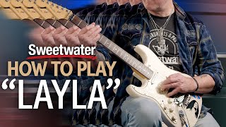 “Layla” | Guitar Lesson