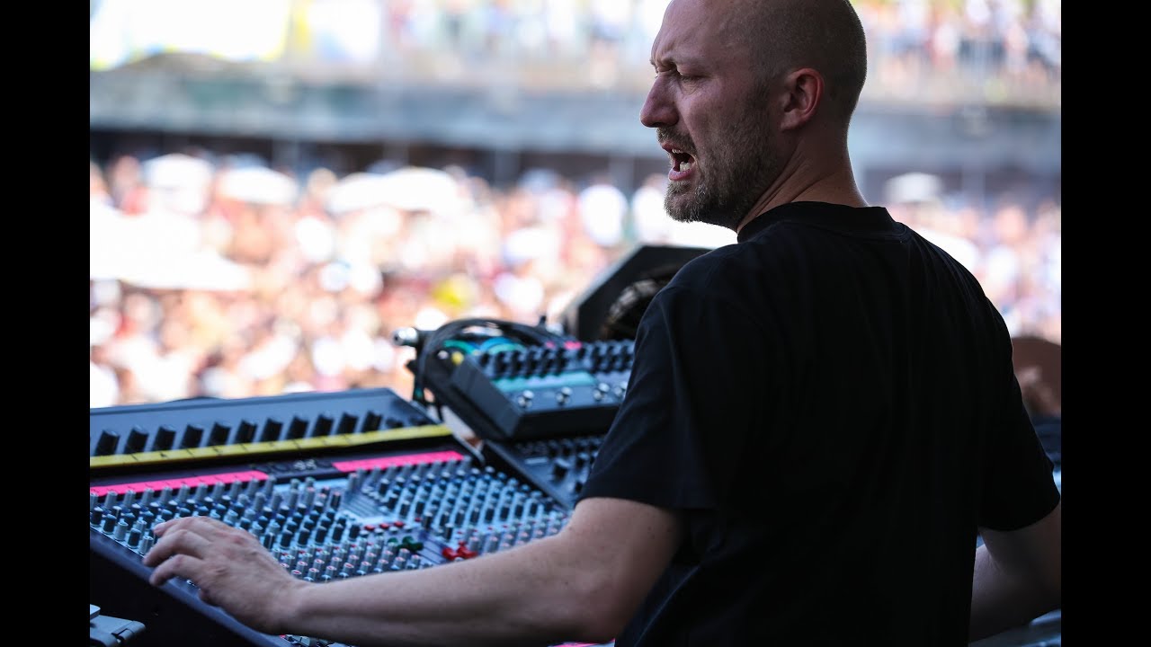 Paul Kalkbrenner  Tomorrowland Belgium 2018 W2